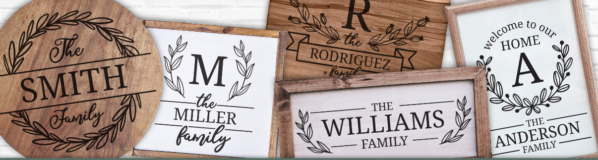 Custom laser engraved Cutting Board