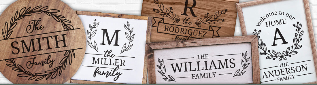 Custom laser engraved Cutting Board