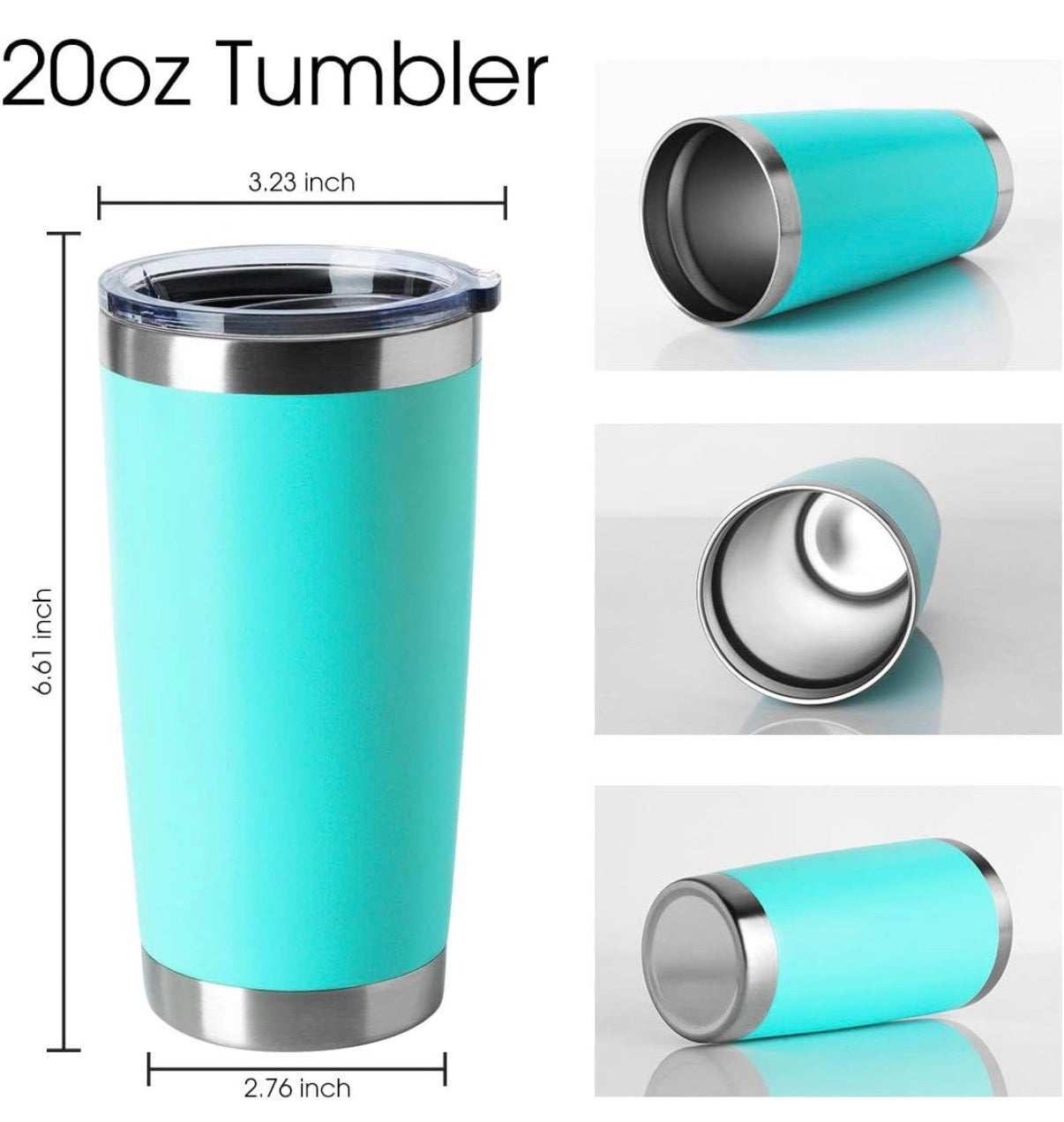 Classic 20oz Insulated Tumbler