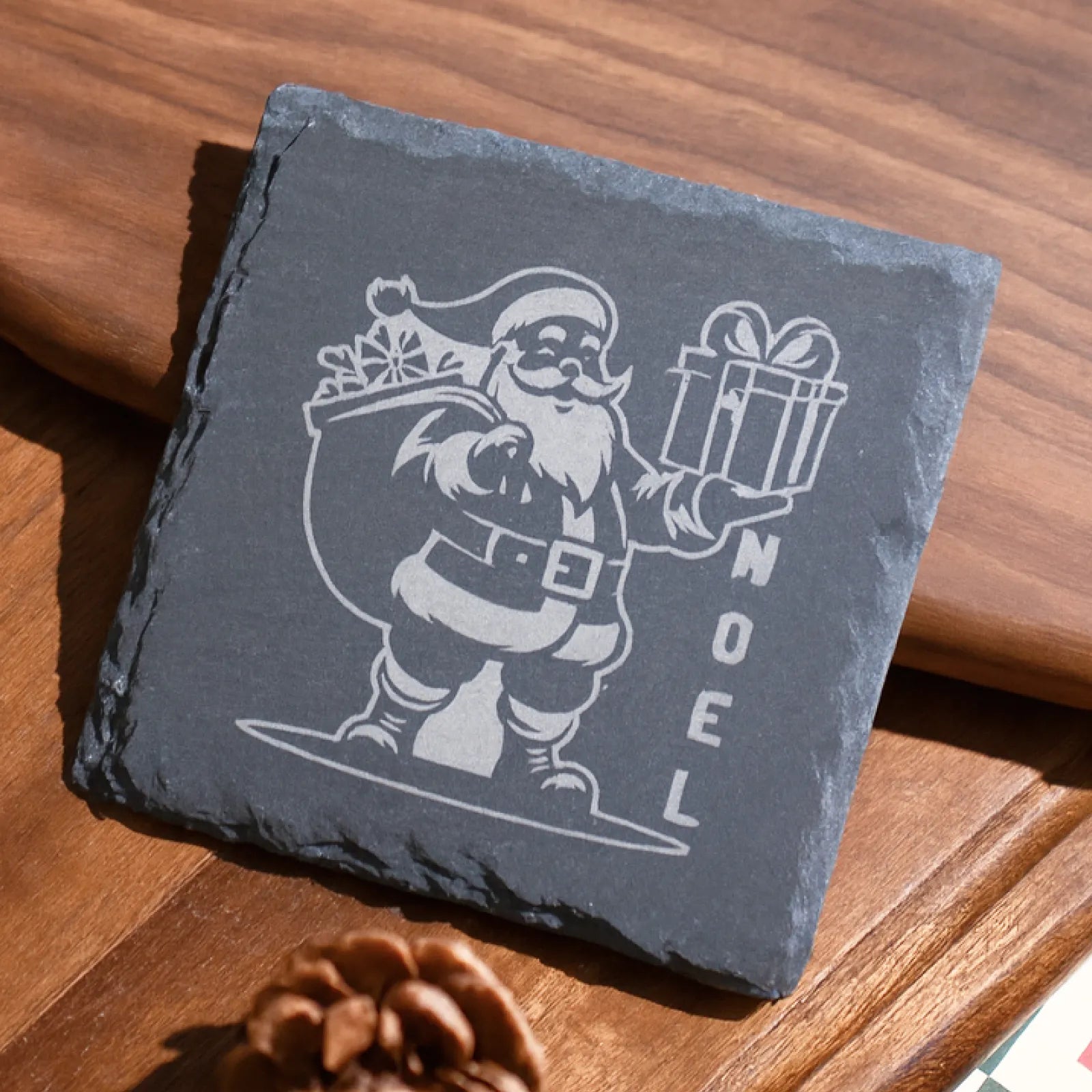 Artisan Slate Coaster